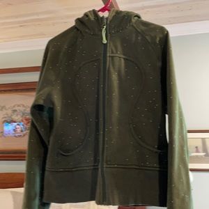 Lululemon scuba hoodie